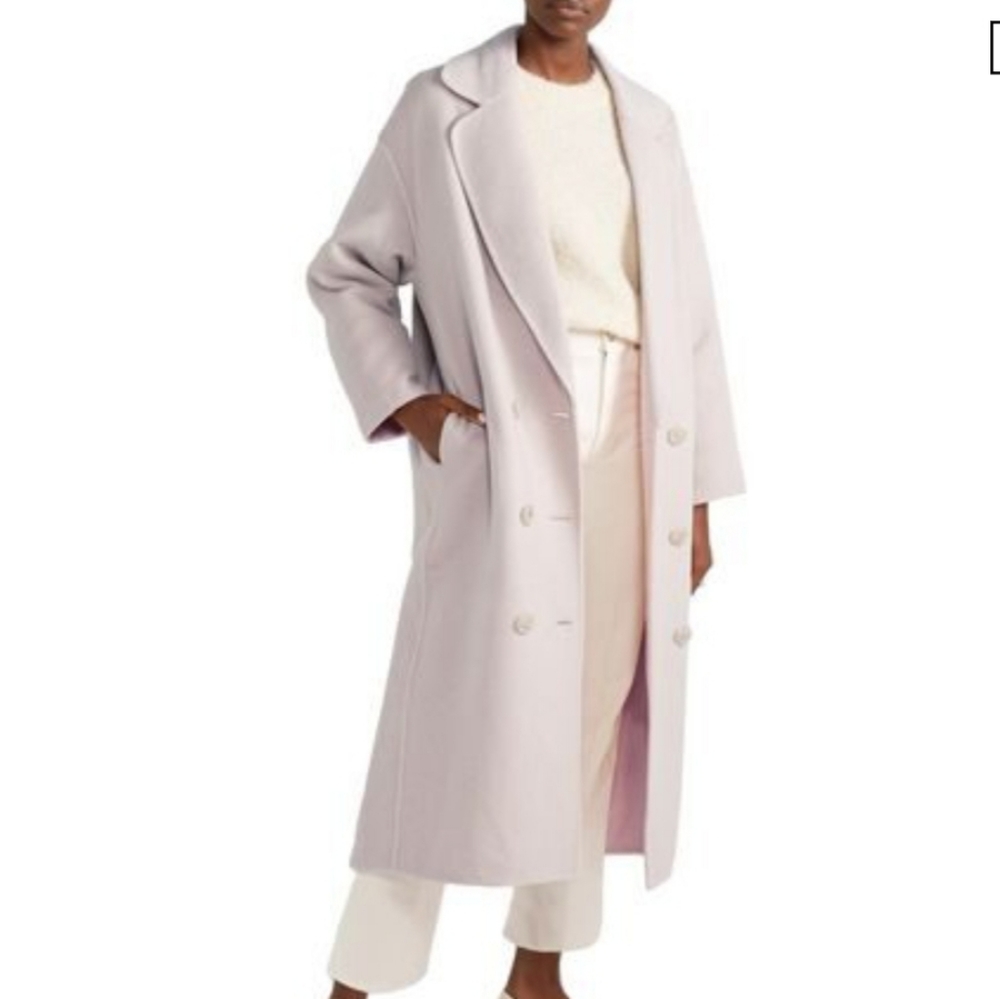 Mansur Gavriel Wool Coat